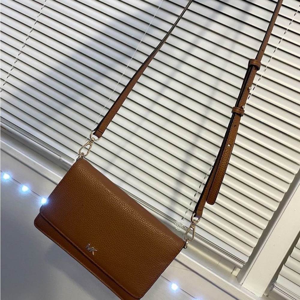MICHAEL Michael Kors Brown Crossbody Bag Classic Design